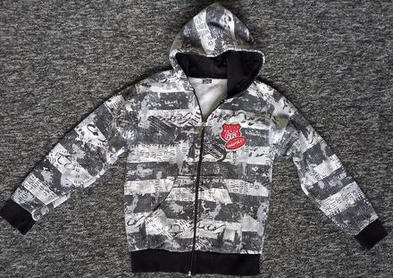 Chlapcenska mikina, 134