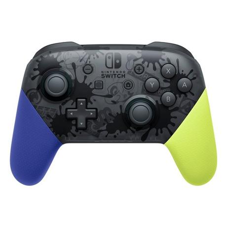 Nintendo switch pro controller splatoon 3, 