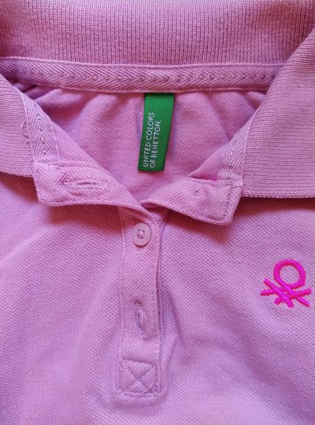 Dievcenske, benetton,80