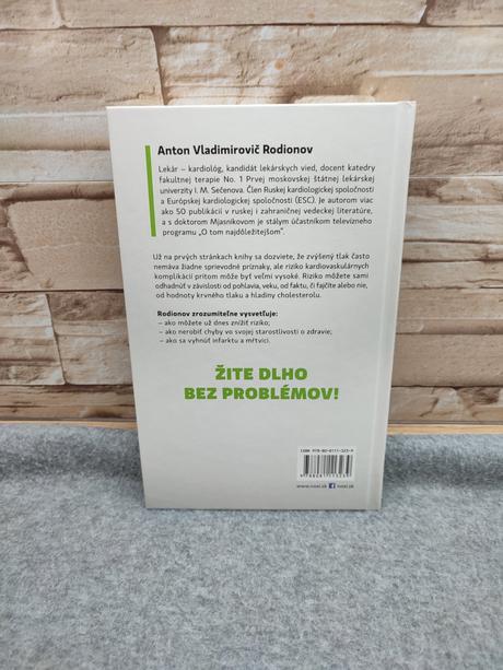 Zdravé srdce - anton rodionov, 