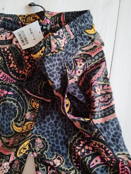 Dámske pyžamo, next,s