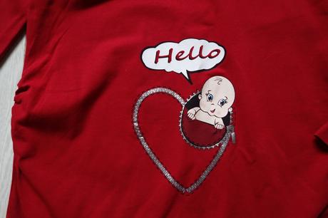 Tehotenské tričko l.c.waikiki, xl