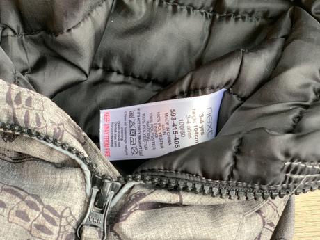 Kvalitný zimný overal next, next,104