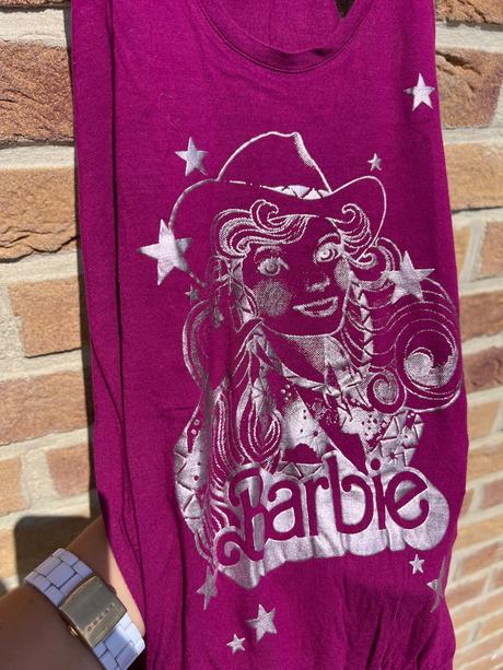 Tielko barbie, barbie,s