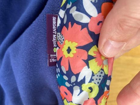 Prechodny kabat benetton, benetton,110