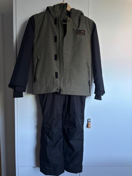 Zimná bunda quiksilver, quiksilver,134