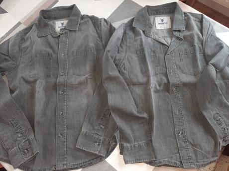 Riflova košeľa, pepperts,140