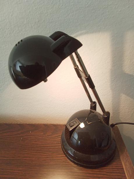 Stolná lampa ikea, 