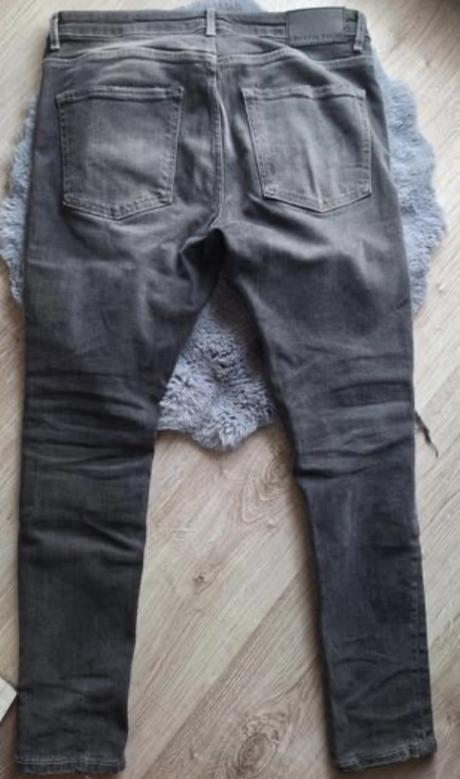 Džínsy bershka, bershka,xl