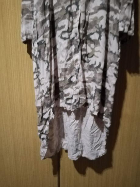 Dámske maskacove koselove šaty,