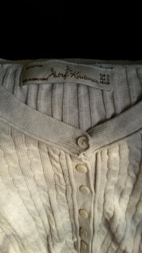 Nádherný svetrík 158/164/xs, 158