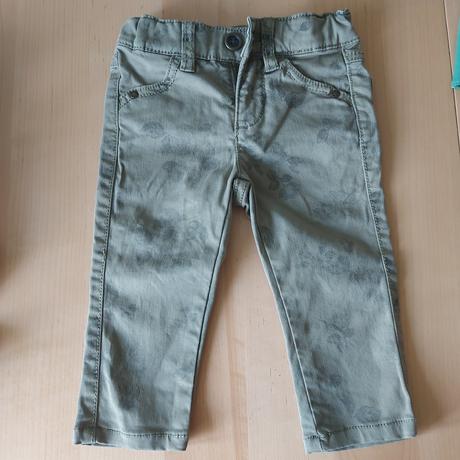 Benetton nohavice, benetton,86