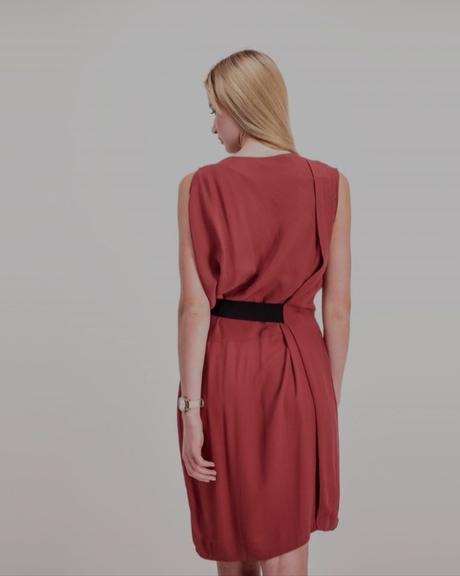 Šaty mango, mango,l