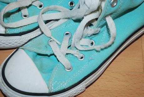 Plátenky, converse,33