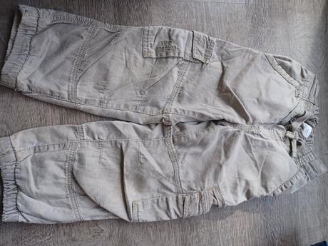 Balik oblecenia, 104–116