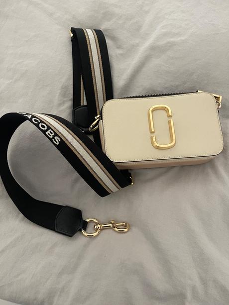 Marc jacobs snapshot kabelka, marc jacobs