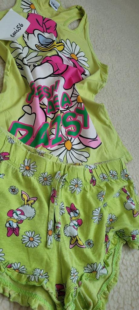 Letné pyžamo, disney,36