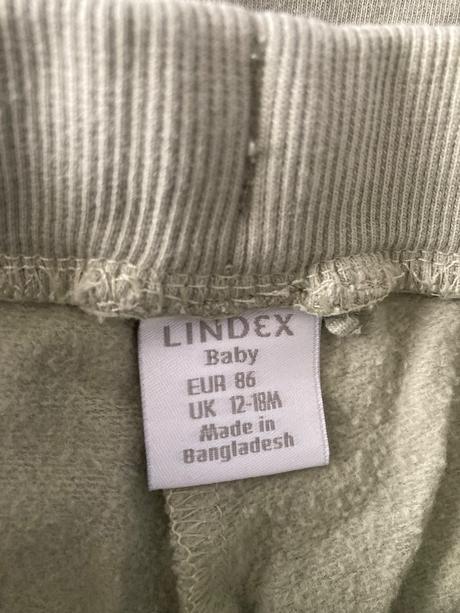Súprava lindex macko 86, lindex,86