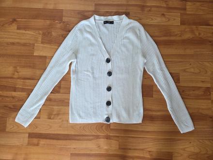 Biely sveter, orsay,m