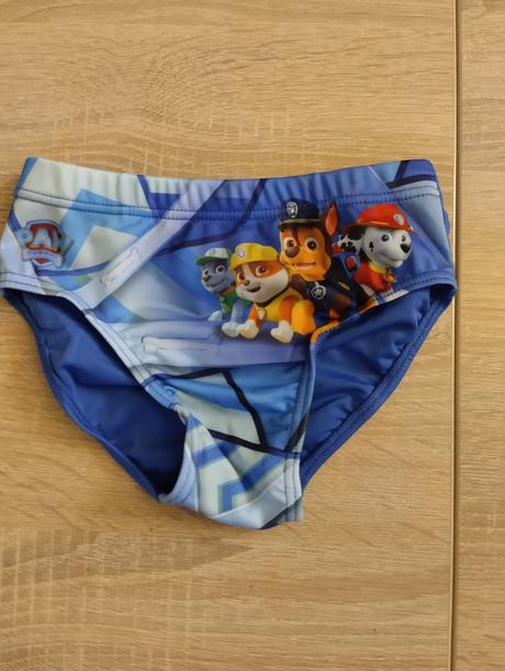 Plavky tlapkova patrola, nickelodeon,110