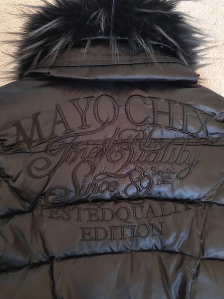 Bunda mayo chix, mayo chix,s