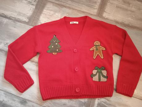 Vianočný sveteík veľ.152, sinsay,152