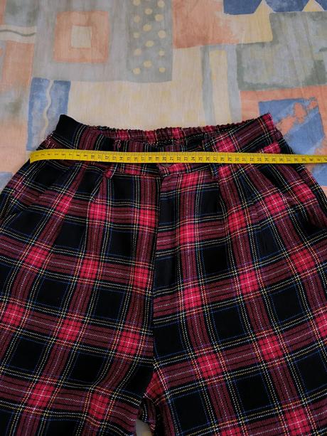 Kárované nohavice, terranova,m