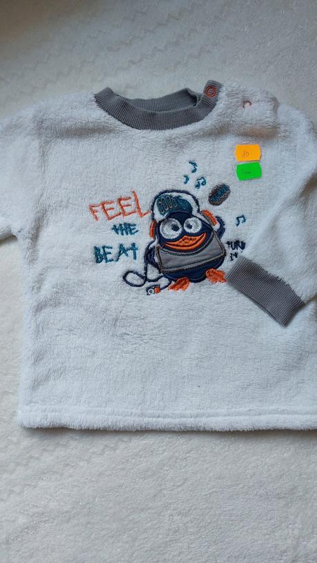 Teplá súprava, ergee,80