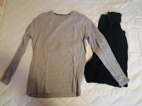 Pánske oblecenie, m