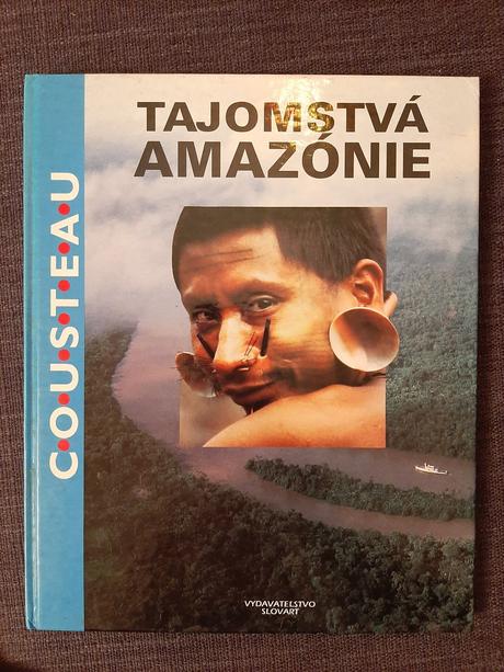 Tajomstvá amazónie,