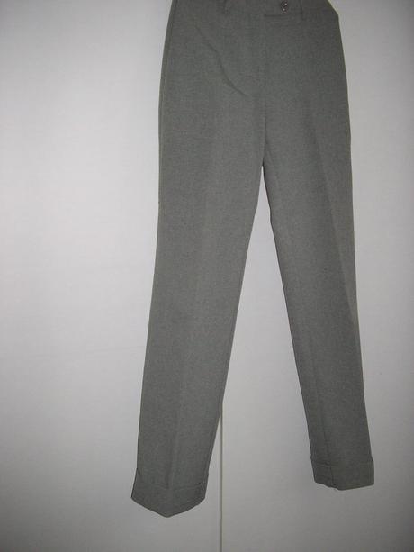 Nohavice elegantné, pimkie,164