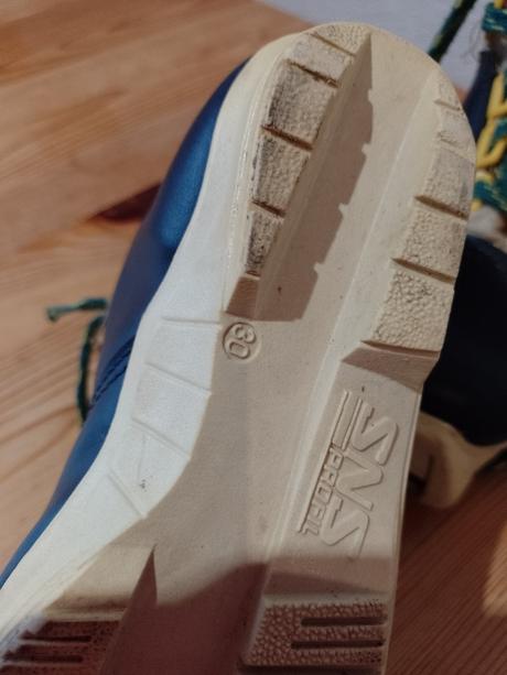 Prvé detské lyže, 90-99 cm