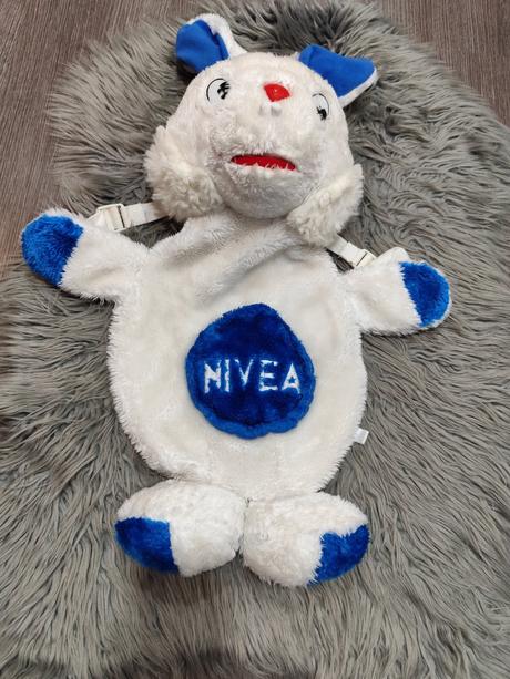 Detský ruksacik nivea,