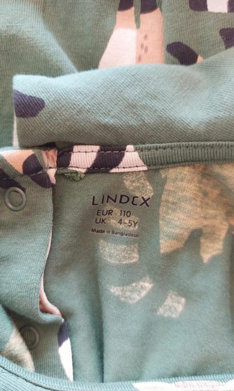 Šaty lindex v.110, lindex,110