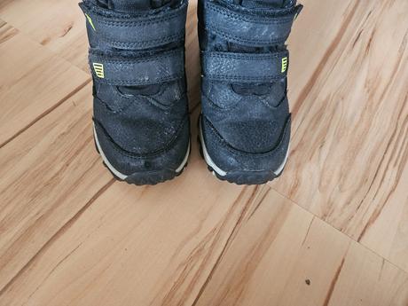 Zimné topanky alpine pro č.29, alpine pro,29