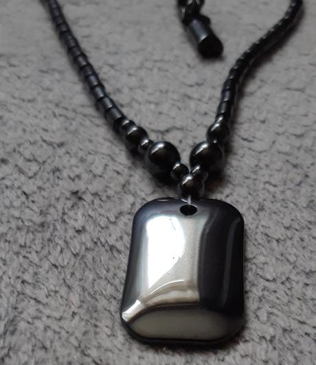 Predám náhrdelník s náušnicami, 