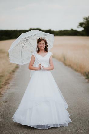 Svadobné šaty, active,s