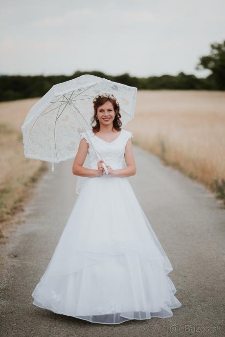 Svadobné šaty, active,s