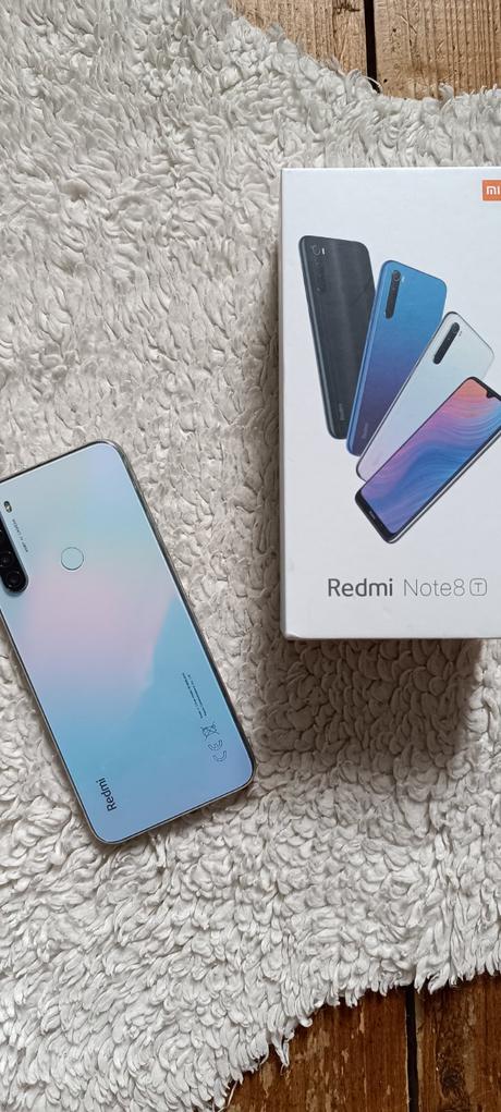 Xiaomi redmi note 8t, xiaomi
