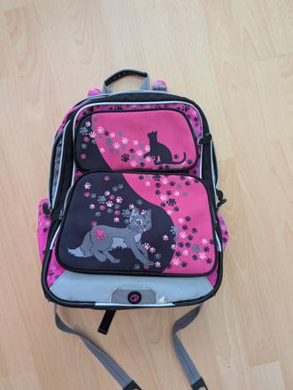 Školská taška bagmaster,