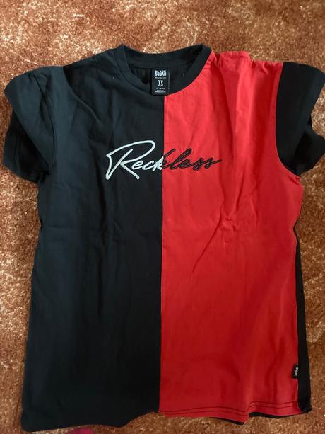 Tricko, new yorker,xs