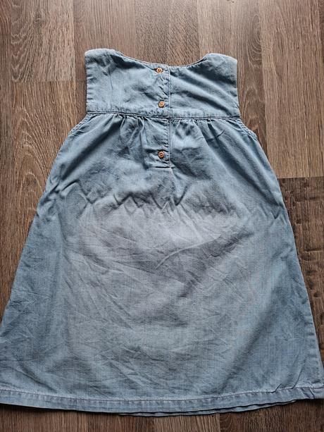 Roztomile tiflove satocky h&m, vel.98, ako nove, h&m,98