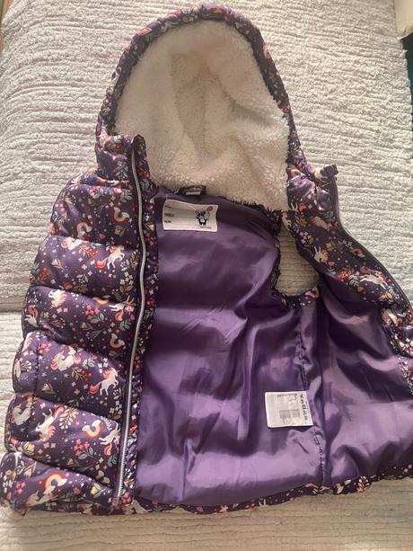 Zateplena vesta, dopodopo,110