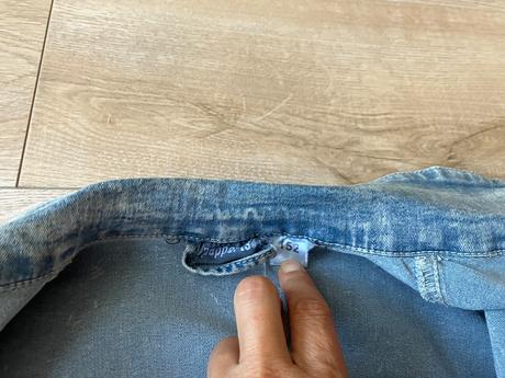 Rifľová bunda, pepperts,146