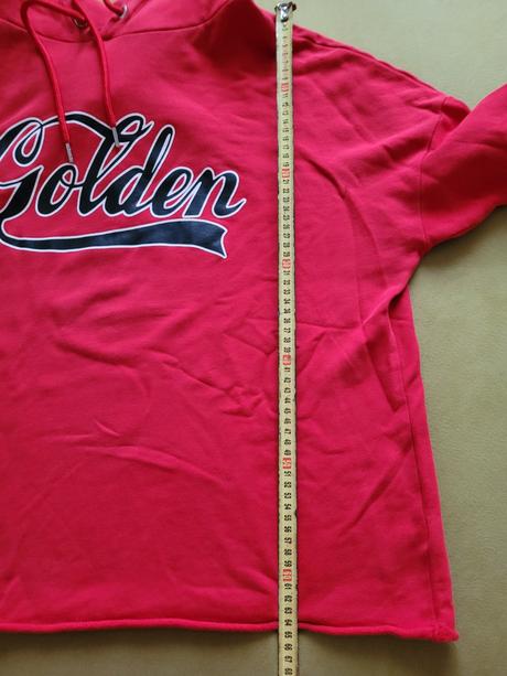 Oversize mikina, h&m,l