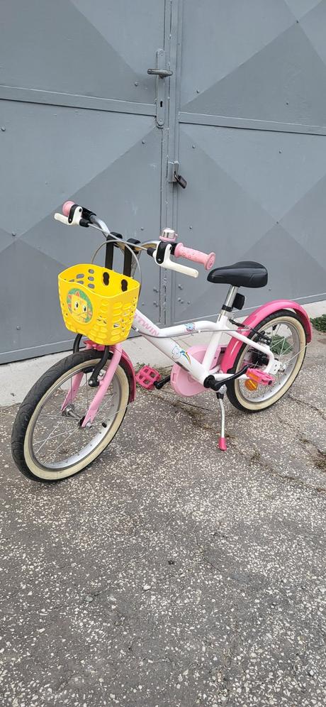 Bicykel b twin 16, 16