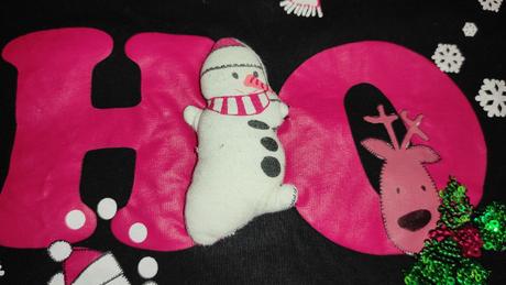 Tričko vianocne, 146