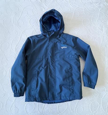 Prechodna podsita bunda zn. crivit vel. 134/140, crivit,134