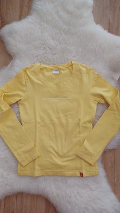 Dámske tričko dlhý rukáv, l