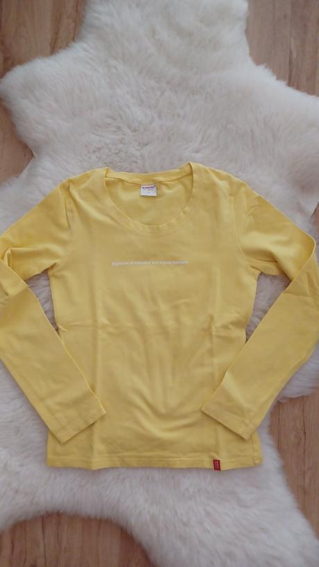 Dámske tričko dlhý rukáv, l